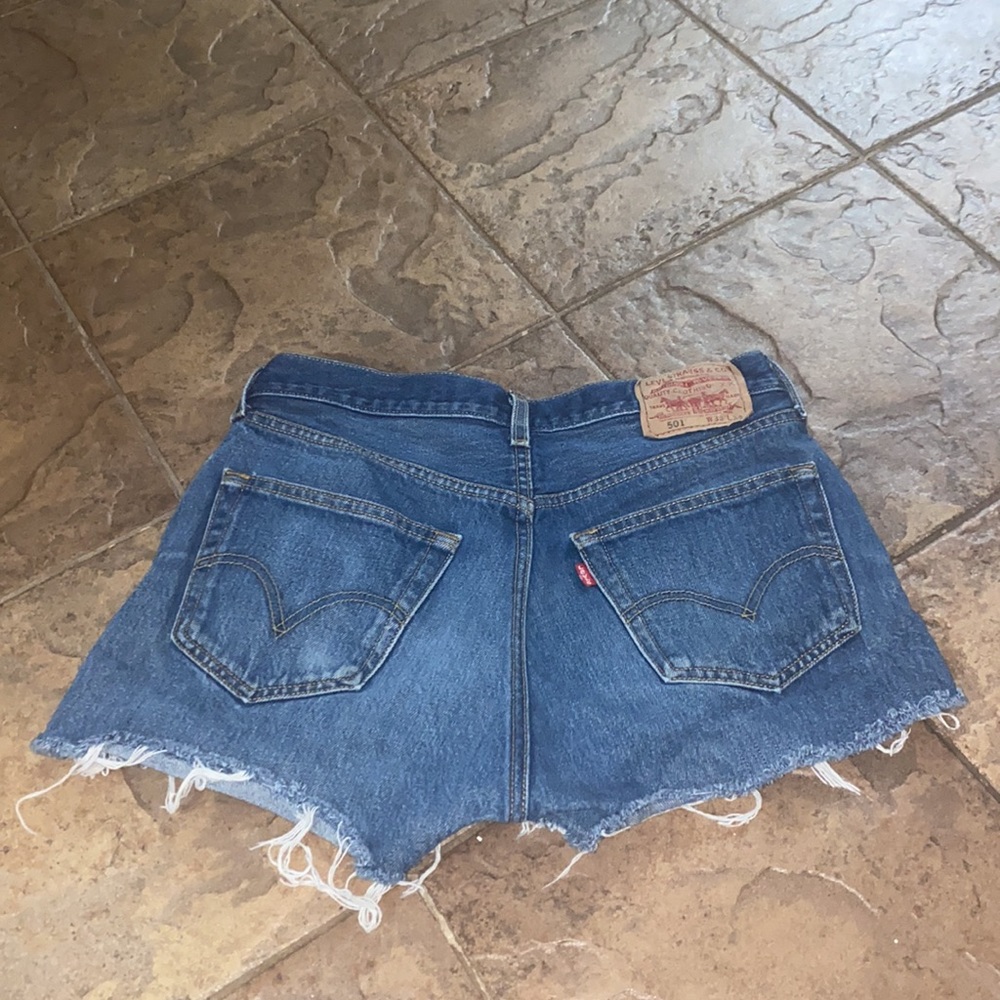 Levi’s 501 Shorts